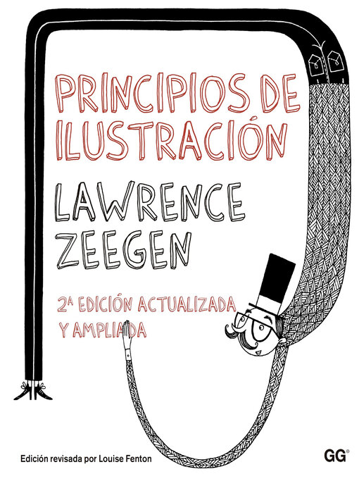 Cover image for Principios de ilustración